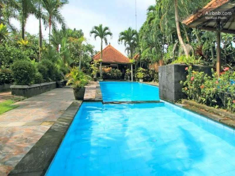 Dewa Bharata Bungalows Ubud Exterior photo