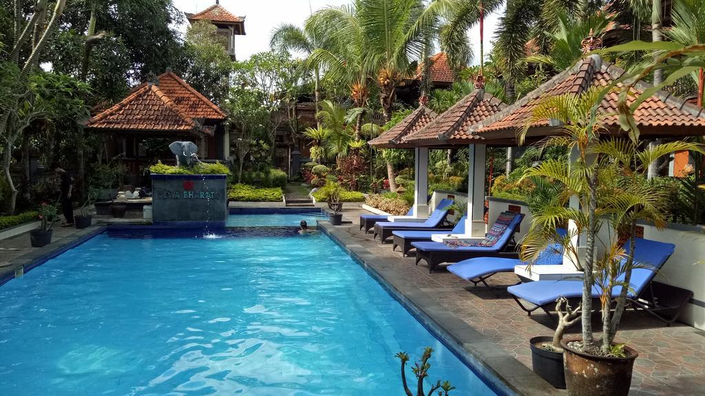 Dewa Bharata Bungalows Ubud Exterior photo